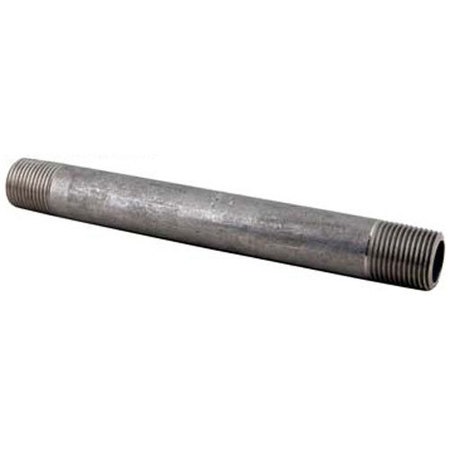 WASTE KING Nipple, 3/8" X 5-1/2". S/S For  - Part# 113015 113015